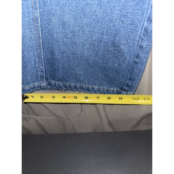 Mix It Blue Flare & Wide Leg Jeans - Picture 9 of 12